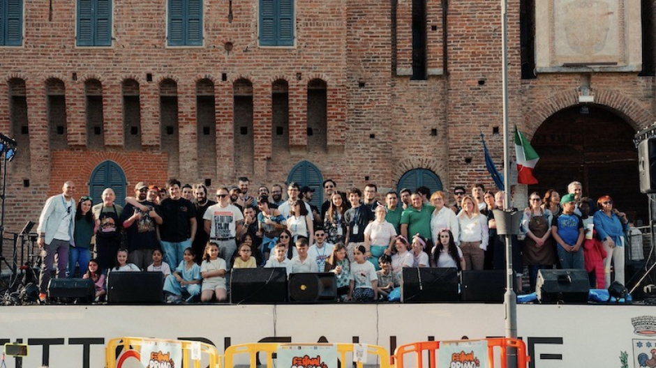 Galliate, grande partecipazione all’edizione 2026 del Festival del Primo Maggio